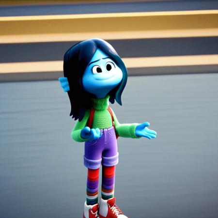 Ruby gillman