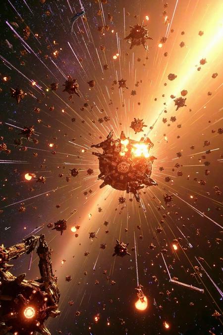 Space Battle (Experimental)