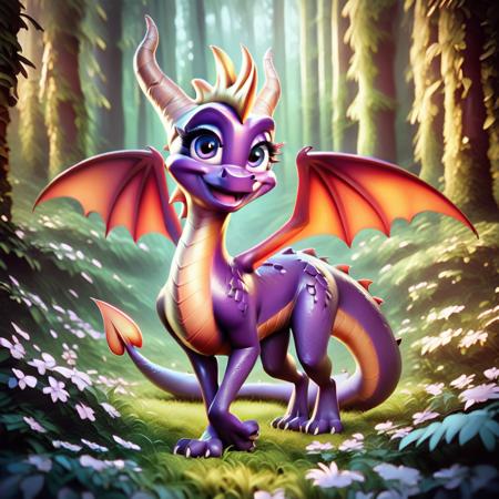 Spyro the Dragon