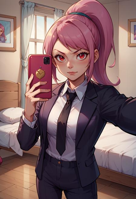 Lavana ケイノ (Pokémon) - Lora Illustrious | Pony