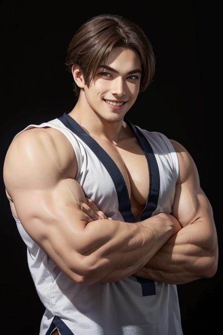 Kim Kaphwan (The King of Fighters, Fatal Fury)