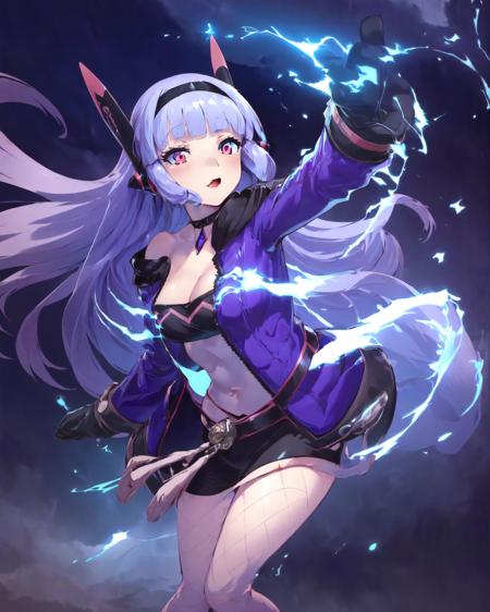 Challenger Dominiel - Epic Seven版本v2.0 (ID: 85221)