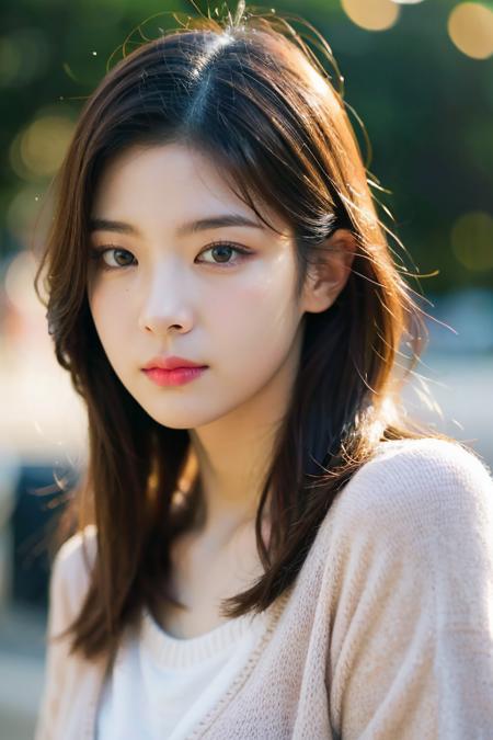 Not Itzy - Lia