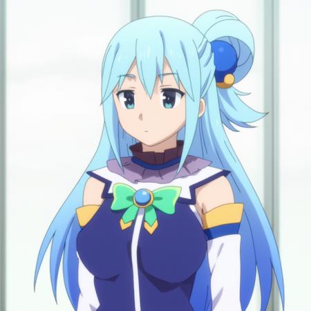 Aqua FLUX LoRA | Kono Subarashii Sekai ni Shukufuku o!