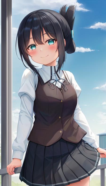 Washio_Sumi (Yuki Yuna is a Hero)
