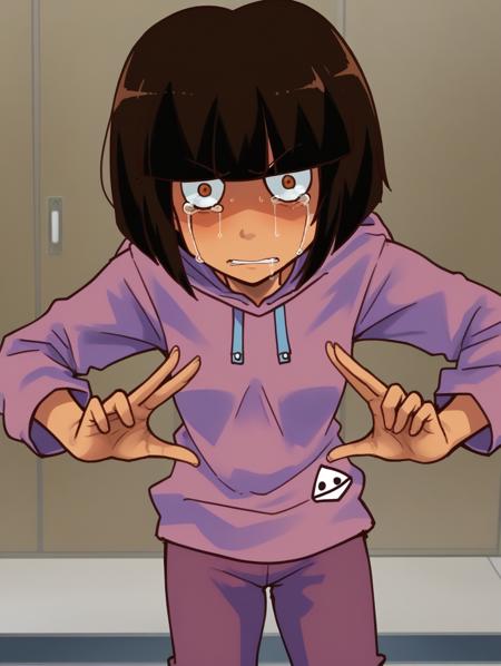 Dora Adolescente - Joel G/Phantom Link