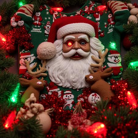 Ugly Christmas Sweater (Flux)