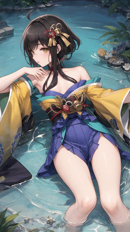 御城プロジェクト - ［正月］江戸氏館 / Shiro Project:RE - [first month] Edoshiyakata / 御城收藏 - [正月] 江戸氏館