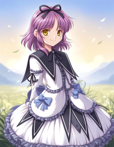 レン・ブライト Pony_XL renne bright (Sora no Kiseki SC)版本v1.0 (ID: 836809)