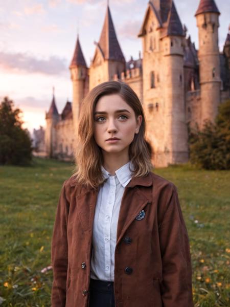 Natalia Dyer - [Pony, SD1.5]