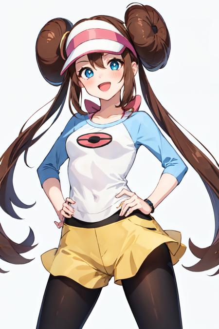 Rosa (Pokemon) | Goofy Ai