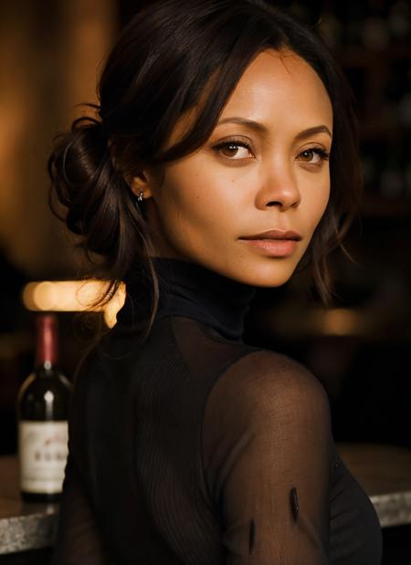 Thandie Newton (from Mission: Impossible 2)