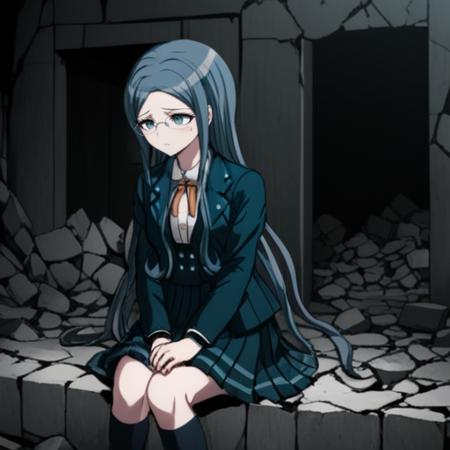 Tsumugi Shirogane ( Danganronpa ) [SDXL]