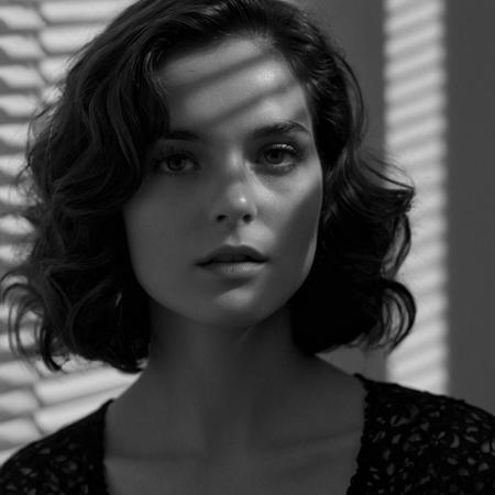 Cucoloris casting shadow (lighting modifiers) style XL + SD1.5 + F1D版本Cucoloris XL v3.0 (ID: 667521)