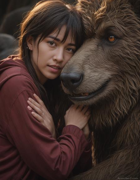 hugging wildlife merge - DARE sliders / ntcai.xyz
