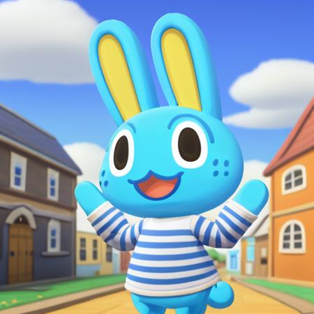 Hopkins (Animal Crossing)