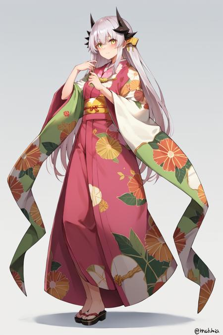[ponyXL] Kiyohime 清姫 (7 outfits) || Fate Series
