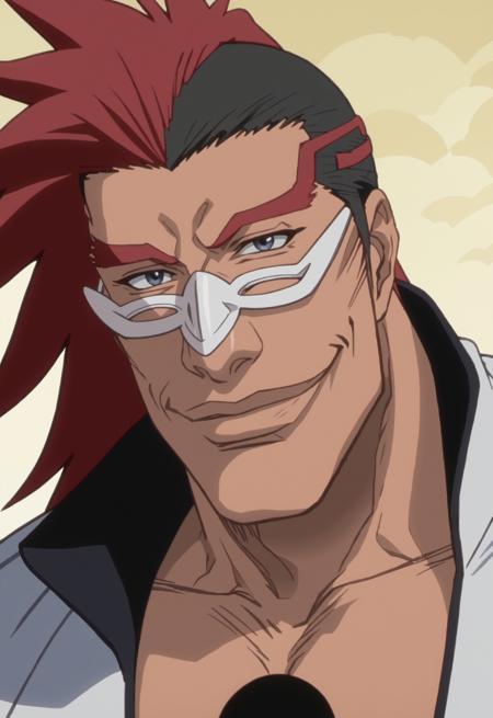Edrad Liones - Bleach