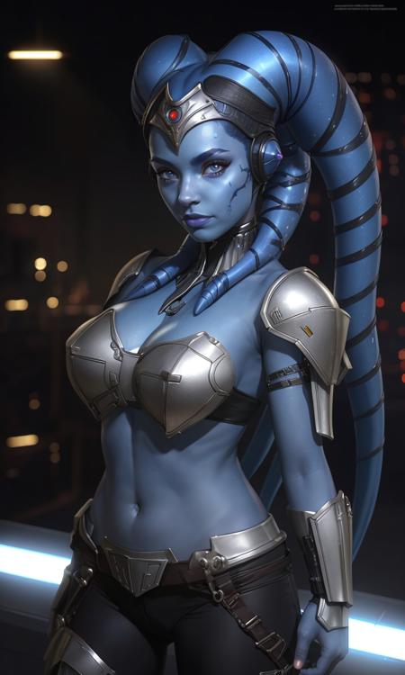 Twi'lek Race (Star Wars)