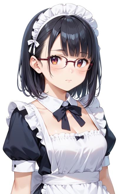 halfrim metal frame glasses1 PONY版本PONY_V1 (ID: 791820)