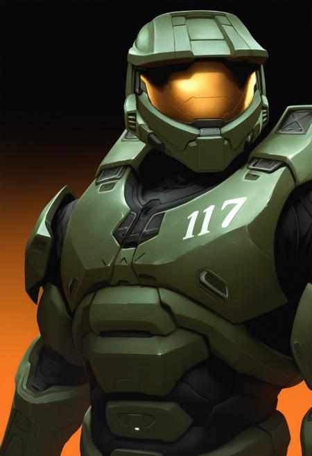 Master Chief Petty Officer John-117 (Halo) SDXL LoRA [Illustrious]版本masterchief-halo-v1_ixl (ID: 1044522)