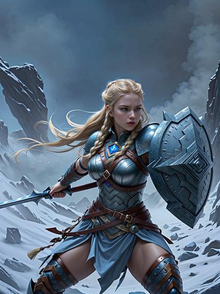 Heroes of Valhalla