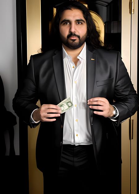 Esfand - Twitch.tv character