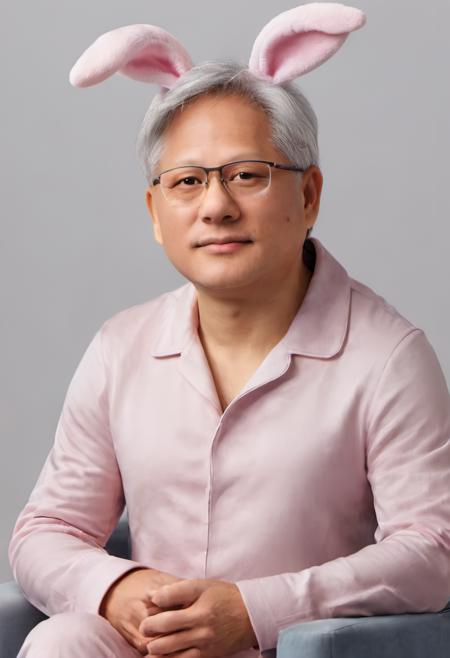 [Flux/SDXL/Pony] Jensen Huang