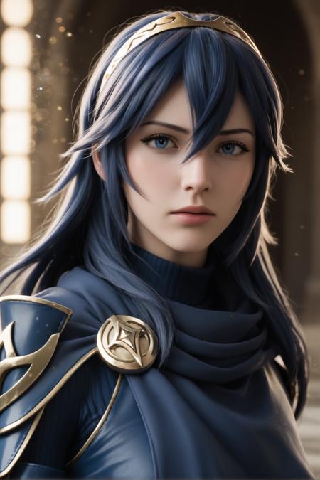 Lucina - Fire emblem - PONY - versión DEAL