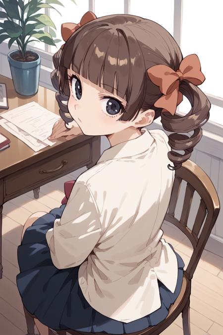Touko Matsudaira [Maria-sama ga Miteru]
