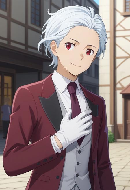 Bell Cranel - DanMachi / Is It Wrong to Try to Pick Up Girls in a Dungeon? (Commission)
