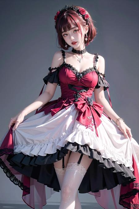 Arc en Gowns | A wrench's Gown Collection