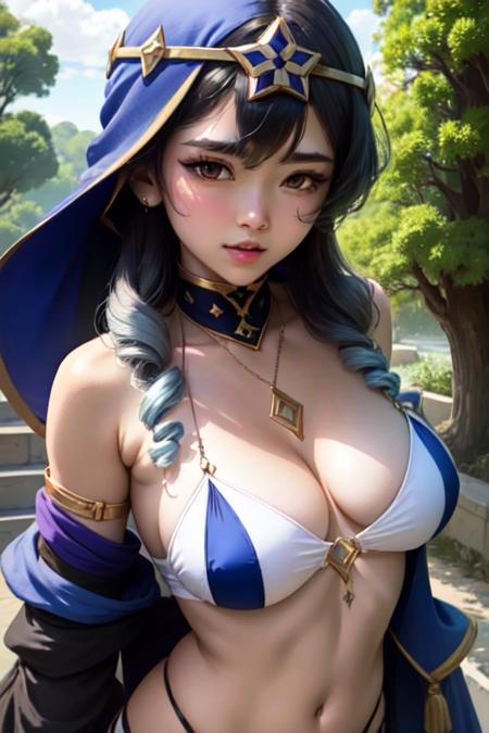 Layla (genshin impact)