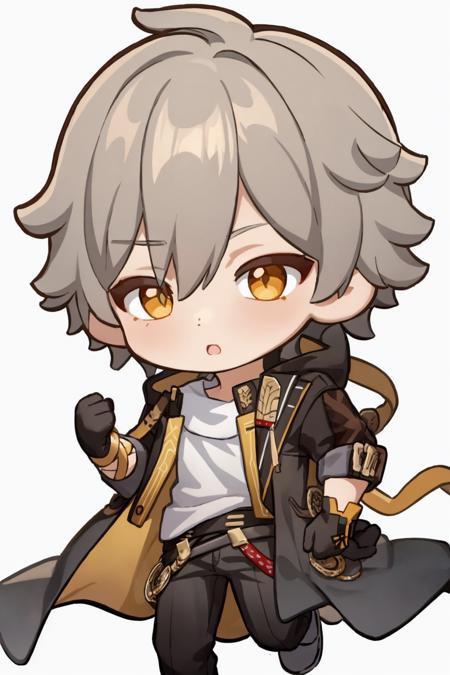 trailblazer（Honkai: Star Rail）开拓者男 （崩坏：星穹铁道)