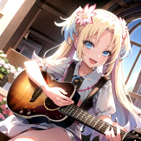 Rurino Osawa (Love Live!)版本v1.0 (ID: 339016)