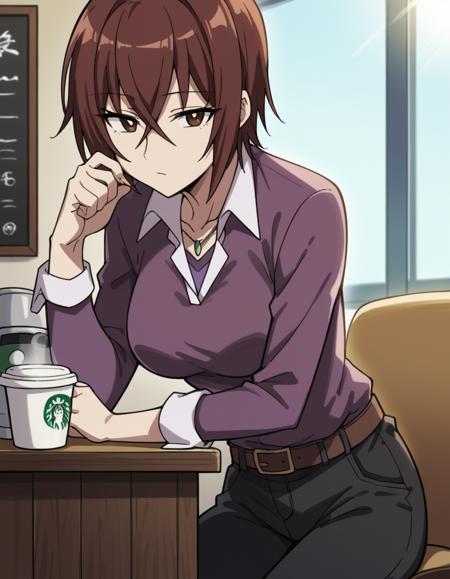 Naruko Yokoshima (横島 ナルコ) - Student Council Staff Members (Seitokai Yakuindomo) (SYD) (生徒会役員共)