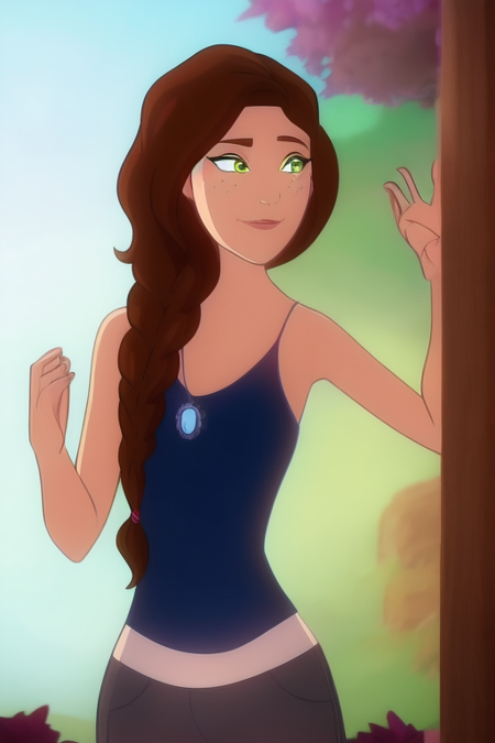 Emily Jones (Lego Elves)版本S2 EmilyJones SD (ID: 533512)