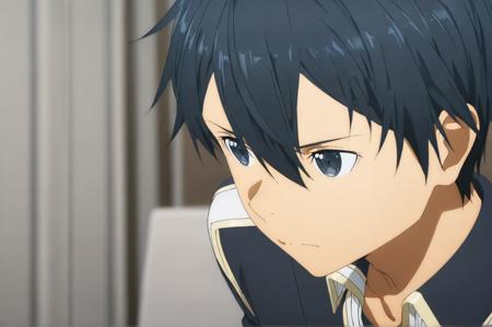 kirito (SAO: Alicization)