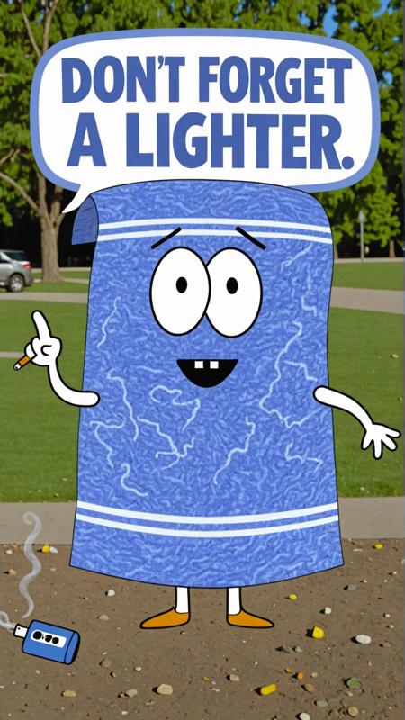 Towelie