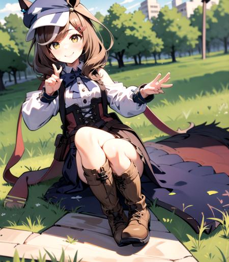 Matikanetannhauser 待兼诗歌剧 （umamusume）