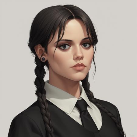 AutismMix Celebs : Jenna Ortega
