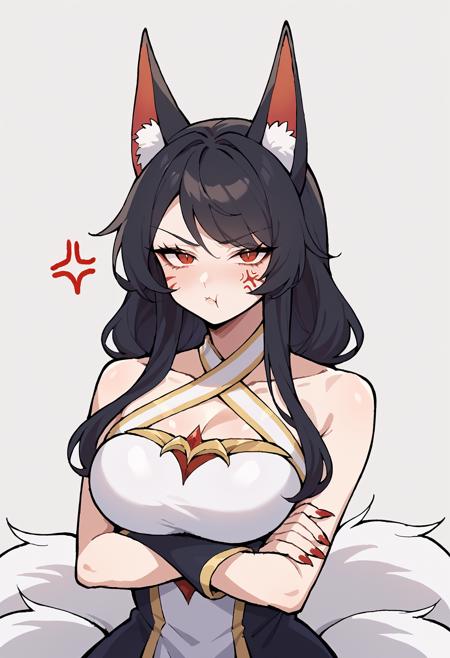 Ahri | League of Legends | All 20+ Skins | Character Pack LoRA XL