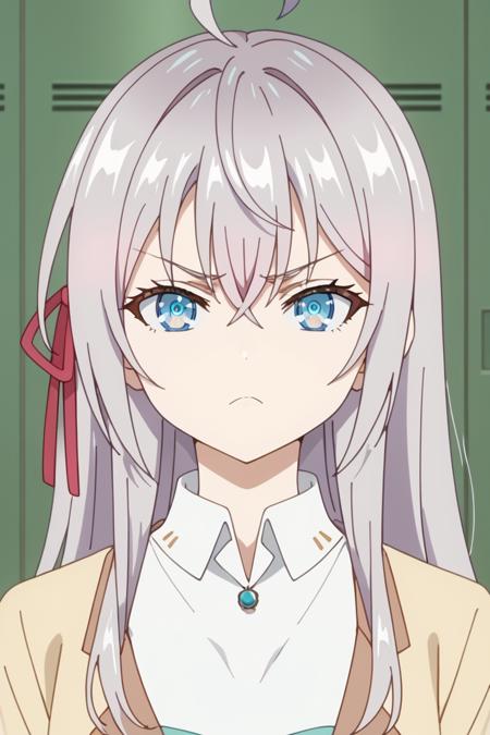 Alisa Mijáilovna Kujou版本v1.0 (ID: 1029112)