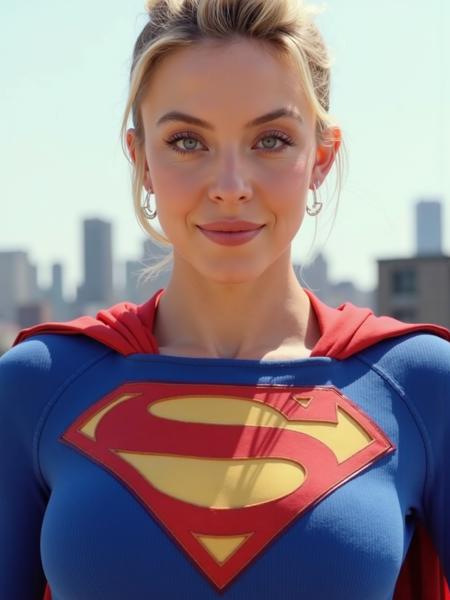 Sydney Sweeney Flux LoRA