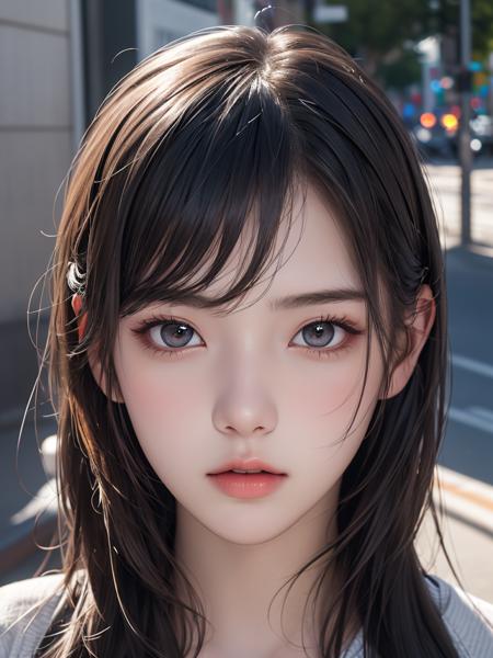 Asian Beauty XL ‘’合“而不同