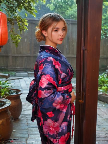 Chloe Grace Moretz - [Pony, SD1.5]