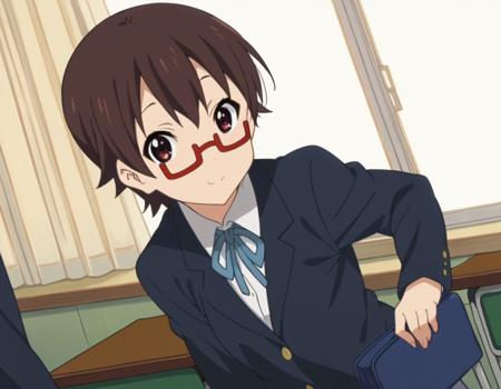 Nodoka Manabe (真鍋 和) - K-ON! (けいおん!) - COMMISSION
