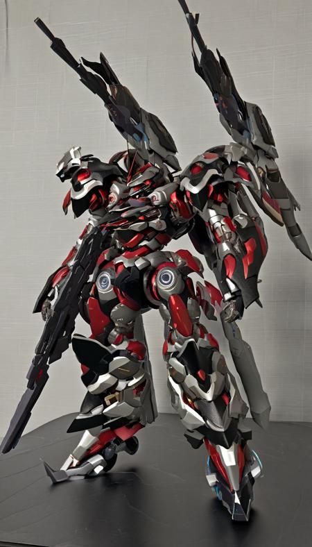 [Illustrious / SDXL] Super robot diffusion XL (Gundam, EVA, ARMORED CORE, BATTLE TECH like mecha lora)