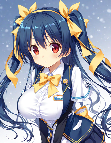 Rei (Majo to Ken to Sen no Tsuki) XL