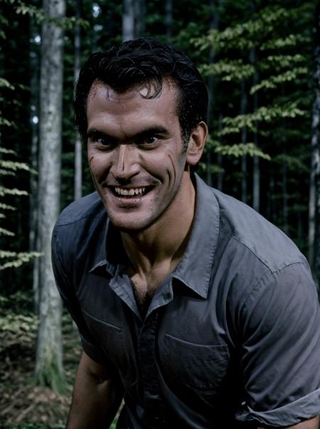 Ash Williams (Evil Dead / Army of Darkness)